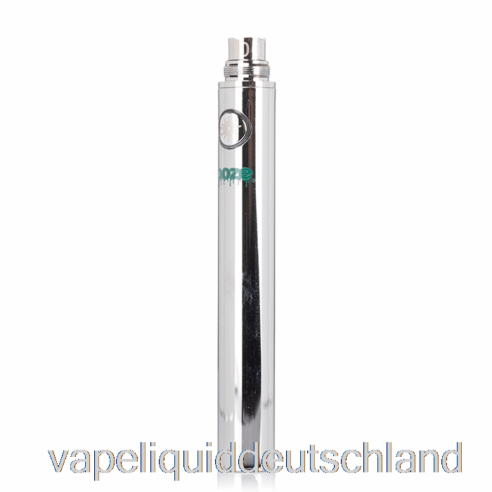 Ooze 1100mah Batterie Chrom-Vape-Flüssigkeit